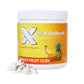 Xyloburst 100% Xylitol, Natural Chewing Gum 100 Count Jar Non Gmo, Vegan, Aspartame Free, Sugar Free (Fruit, 1 Jar)
