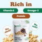 Food To Live Organic Pine Nuts, 4 Pounds - Non-Gmo, Whole Raw Pignolias, Unsalted, No Shell, Vegan, Kosher, Bulk Snack. Rich In
