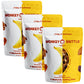 Monkey Brittle Vegan Snacks, Plant-Based  , Gluten-Free, 2 Ounce (Pack of 3)