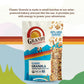 Grandy Organics Classic Granola  Certified Organic Granola Cereal  Low Sugar - Made with Oats  Pumpkin Seeds  Walnuts and Cashews  12oz Bags  Bulk Pack of 3