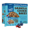 Cooper Street Cookies Chewy Granola Bakes Blueberry Pomegranate, 1 Ounce (36 Count)