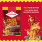 Louisiana Fish Fry Cajun Drip 2Oz Bag - Seafood Seasoned Butter Sauce - Elevate Your Boiled Seafood Game With Louisiana Fish Fry