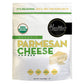 Healthier Comforts Organic Parmesan Cheese Powder, Kosher, Non-Gmo, Chemical Free, Gluten Free, Keto Friendly, From Cows Raised Free Of  S Or  S (Rbgh Or Rbst) (7 Ounce (Pack Of 1), Organic Parmesan)