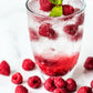Wegmans Sparkling Water, Flavored Seltzer Drink, 0 Sugar, 0 Calorie, 12 Fl Oz - 12 Cans Pack, Raspberry