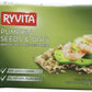 Ryvita Pumpkin Seed & Oats Crispbread, 7-Ounces (Pack Of5)