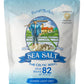 Pure Flourish Sea Salt - The Celtic Way 1.1 LB | Certified French Harvest & Import | Organic & Unrefined | Rich in 82 Essential Minerals | Hand Harvested Light Grey Celtic Salt Crystals from France