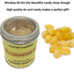 Hammonds Candies All Natural Lemon Drops