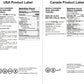 Food To Live - Raw Cashews, 10 Pounds - Deluxe Whole Nuts, Unsalted, Unroasted Fancy Snack, Size W-320, Kosher, Vegan, Bulk, Ric