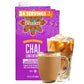 Bhakti Chai Tea Concentrate, Unsweetened Ginger & Black Tea Blend, Organic, Vegan, Gluten-Free, 32 Fl Oz (Pack of 3)