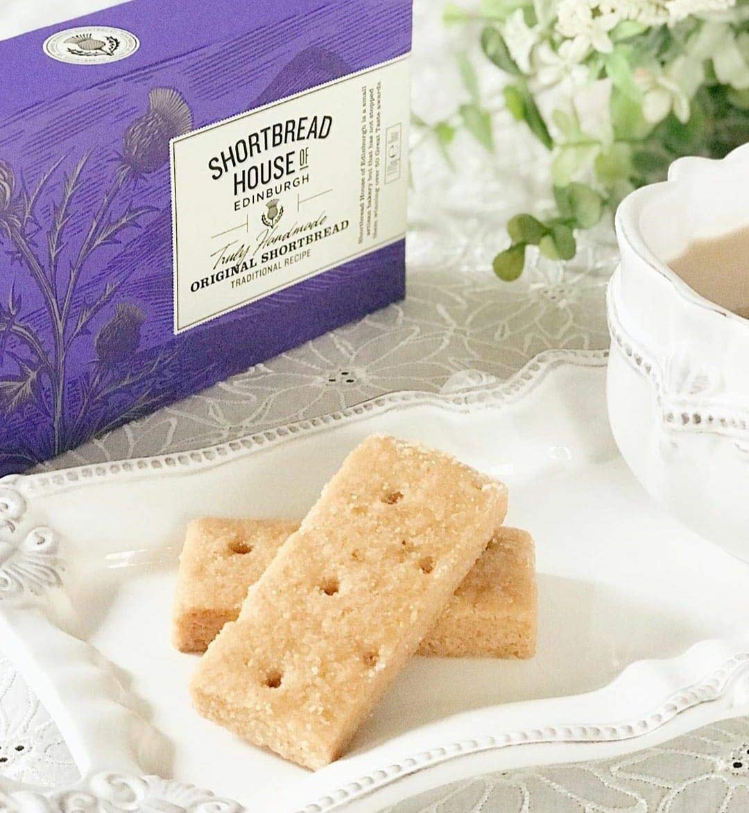 Shortbread House of Edinburgh's Shortbread Fingers, Original Flavor, 6 Ounce (Pack of 1)