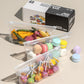 24/7 Bags  Slider Storage Bags, Snack Size With Expandable Bottom, 80 Count (2 Packs Of 40), Bpa-Free