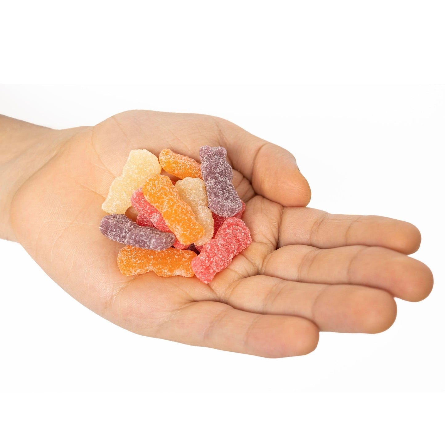 Sourpatch Kids Tropical, 3.6 Ounce Bags (Pack Of 3)