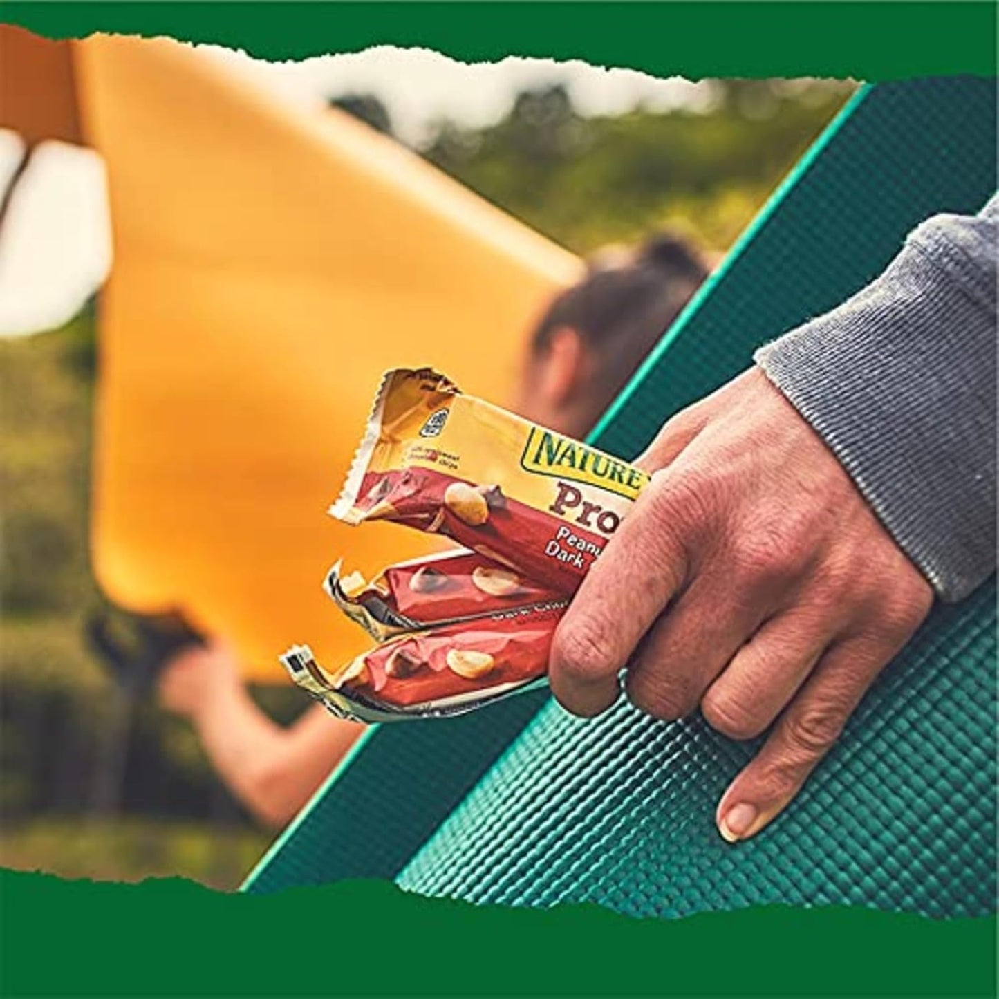 Nature Valley Protein Granola Bars, Snack Variety Pack, Chewy Bars, 15 Ct