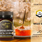 Manuka Honey Umf 5+ (Mgo 83+) Pure New Zealand Honey, 1.1 Lb (500G)