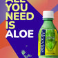 Aloevine Aloe Vera Drink Original juice l 16.9 oz. 20 pack l smart fruit Korean drinks