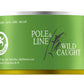 Tonnino Yellowfin Tuna Fish with Jalapeno in Smoked Olive Oil, 4.94 oz (Pack of 12) - Ready to Eat Protein Snacks