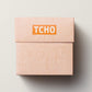 Tcho Dark Chocolate Gift Box - Organic Dark Chocolate Bars - Vegan, Paleo-Friendly, Gluten-Free, Soy-Free, Handcrafted Pure Caca