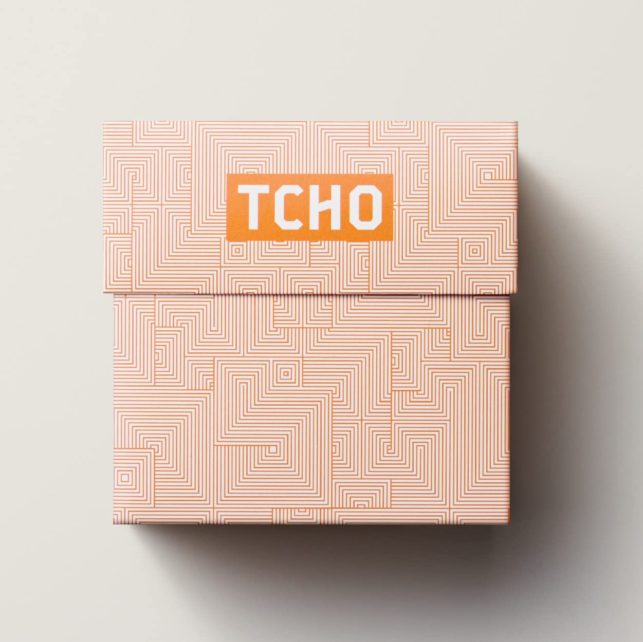 Tcho Dark Chocolate Gift Box - Organic Dark Chocolate Bars - Vegan, Paleo-Friendly, Gluten-Free, Soy-Free, Handcrafted Pure Caca