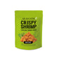 ARAWOOM - Real Crispy Shrimp Cheek Snack - 100% Real Black Tiger Shrimp - 2 ounce (Pack of 1) - Wasabi Flavor - Crunchy Treat fo