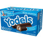 Drakes Cakes Yodels, 10 cakes per box, 11.16 oz of Rolled Devils Food Cakes (8-Boxes)