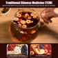 Kidney Tea 30 Bags Ginseng Six Treasure Tea Formula Traditional Chinese Herbal Kidney Cleanse Detox Repair for Women & Men