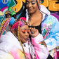 Kaleidoscope X Da Brat Whatchu Like Cleansing Apple Cider Vinegar Rinse 8 Oz