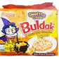 Samyang Quattro Cheese Flavor Buldak Ramen Pack of 5