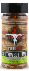 Premium Southwest Lime Seasoning | No Artificial Flavors, No Msg Added | Gourmet Southwest Flavor For Chicken, Fish, Pork, And F