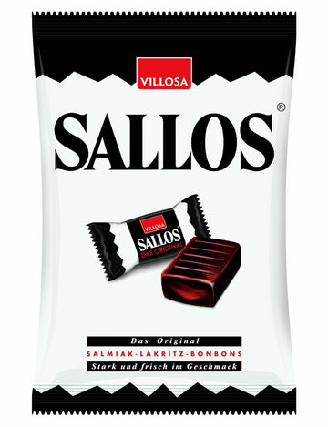 Villosa Sallos (Pack Of 3)