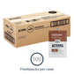 Alterra A185 Alterra Hazelnut Coffee 100/Ct Black