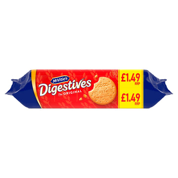 Mcvitie'S Digestive Biscuits 360G