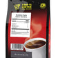 TRUNG NGUYEN G7 Pure Black Instant Coffee - 100% Soluble, Strong & Rich Flavor - 7 Ounce (100 Sachets)