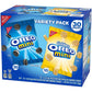 Nabisco Mini Oreo Variety Pack,1.5 Ounce (Pack Of 30)
