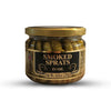 RIGA GOLD Smoked Sprats in Oil, 8.82 oz (250g), Pack of 6