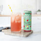 CUCU Cucumber Water + Watermelon Water - Natural Hydration from Cucumbers with Vitamin C, Electrolytes & Antioxidants - No Sugar