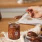 GOOD GOOD No Added Sugar Belgian Choco Hazel Spread - Chocolate Spread with Natural Sweeteners - Gluten Free - Vegetarian Friend