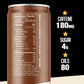 Loco Life Brew Mocha Oat Milk Latte Cold Brew Coffee, Medium Roast, 180mg Caffeine, 11oz Can, 12 Count, Gluten Free, Low Sugar