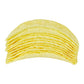 Pringles Salt and Vinegar Flavored Potato Crisps Chips (Pack of 12)