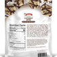 Jennies Organic Coconut Bites With Cacao Nibs, 5.25Oz Glten Free, Non-Gmo, Peanut Free, Kosher