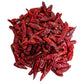8Oz Japones Dried Whole Chile Peppers, Japanese Red Pepper, Chili Seco Pods For Authentic Mexican Food, Heat-Sealed Resealable B