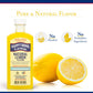 Happy Home Natural Lemon Flavor, Non-  ic, Certified Kosher, 7 oz.