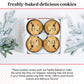 Davids Cookies Freshly Baked Cookies - Delicious Handmade Soft Variety - Exquisite Gourmet Gift For Friends & Family On Special Occasions - Cherry White Chip 2Lbs