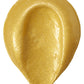 DecoPac Premium Airbrush Color, Edible Paint, True Gold Shimmer, 4oz, Model 10340