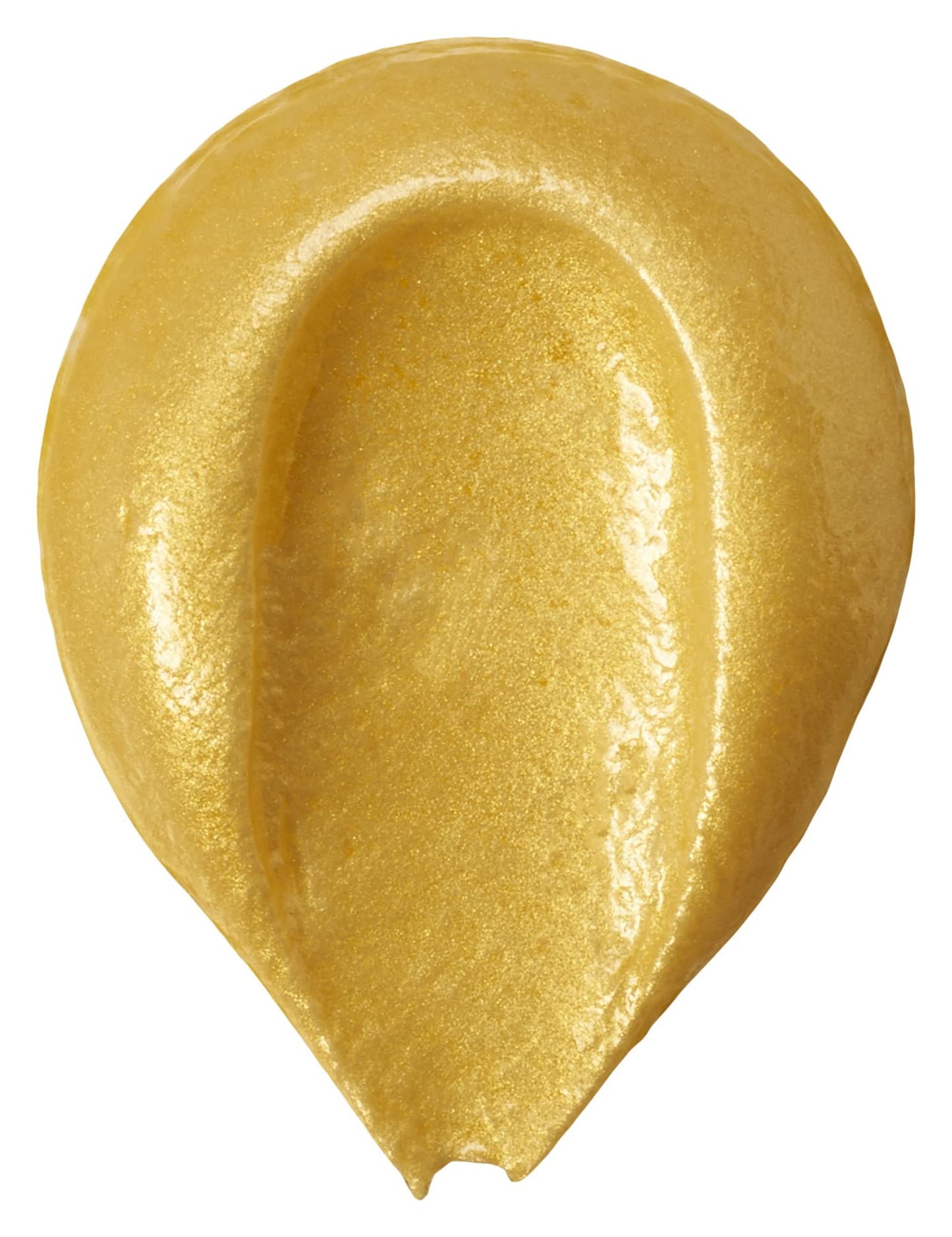 DecoPac Premium Airbrush Color, Edible Paint, True Gold Shimmer, 4oz, Model 10340