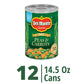 Del Monte Special Blends Peas & Carrots, Canned Vegetables, 12 Pack, 14.5 Oz Can