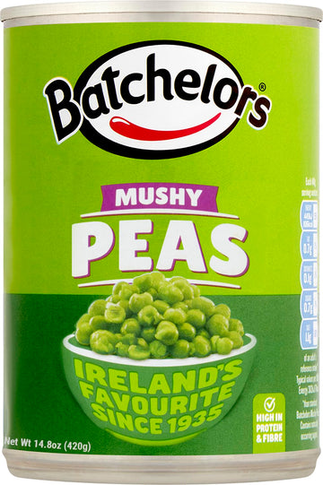 Batchelors Mushy Peas (420g / 14.8oz)