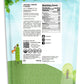 Food to Live - Organic Ginger Root Powder, 8 Ounces Non-GMO, Kosher, Bulk, Raw Ground Ginger Root, Flour, Sirtfood