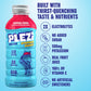 PLEZi Tropical Punch Hydration Drink x Stephen Curry - Sports Drinks with 2X the Electrolytes - 500mg Potassium, Low Sugar, No A