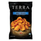Terra Sweet Potato Chips, Crinkle Chips with Sea Salt, 5 oz Bag (Pack of 6)