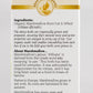 Celebration Herbals Organic Marshmallow Root Bulk Tea - Caffeine Free, 1.76 oz, Pack of 1
